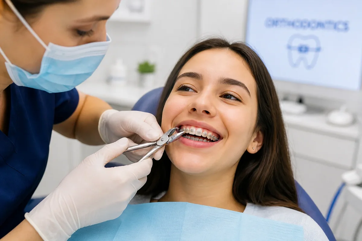 Orthodontist That Remove Braces: Complete Guide 5 orthodontist that remove braces