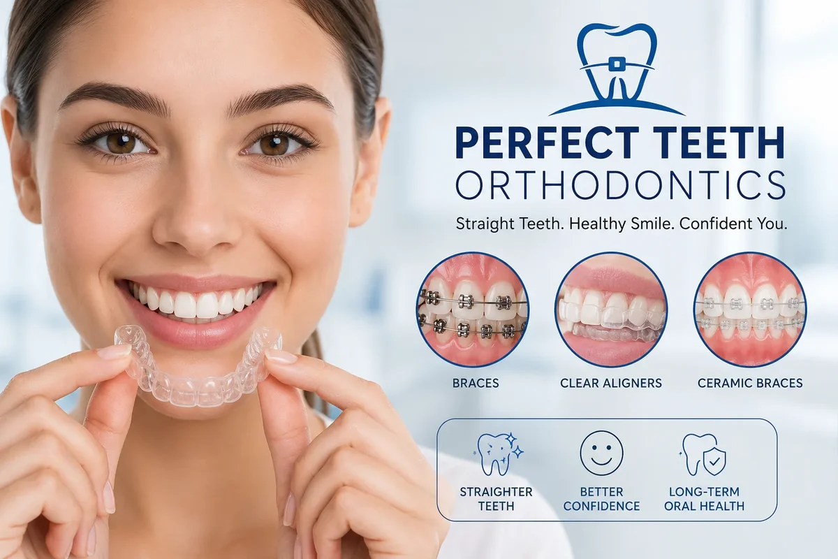 Perfect Teeth Orthodontics for a Healthier Smile 5 perfect teeth orthodontics
