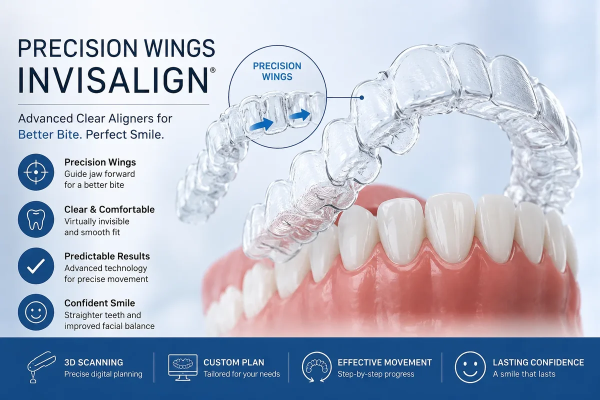 Precision Wings Invisalign 5 precision wings invisalign