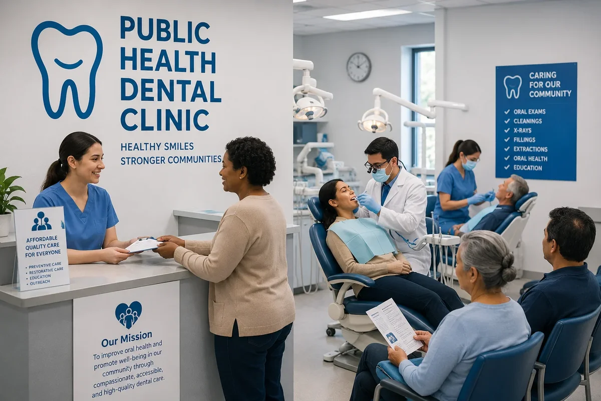 Public Health Dental Clinic