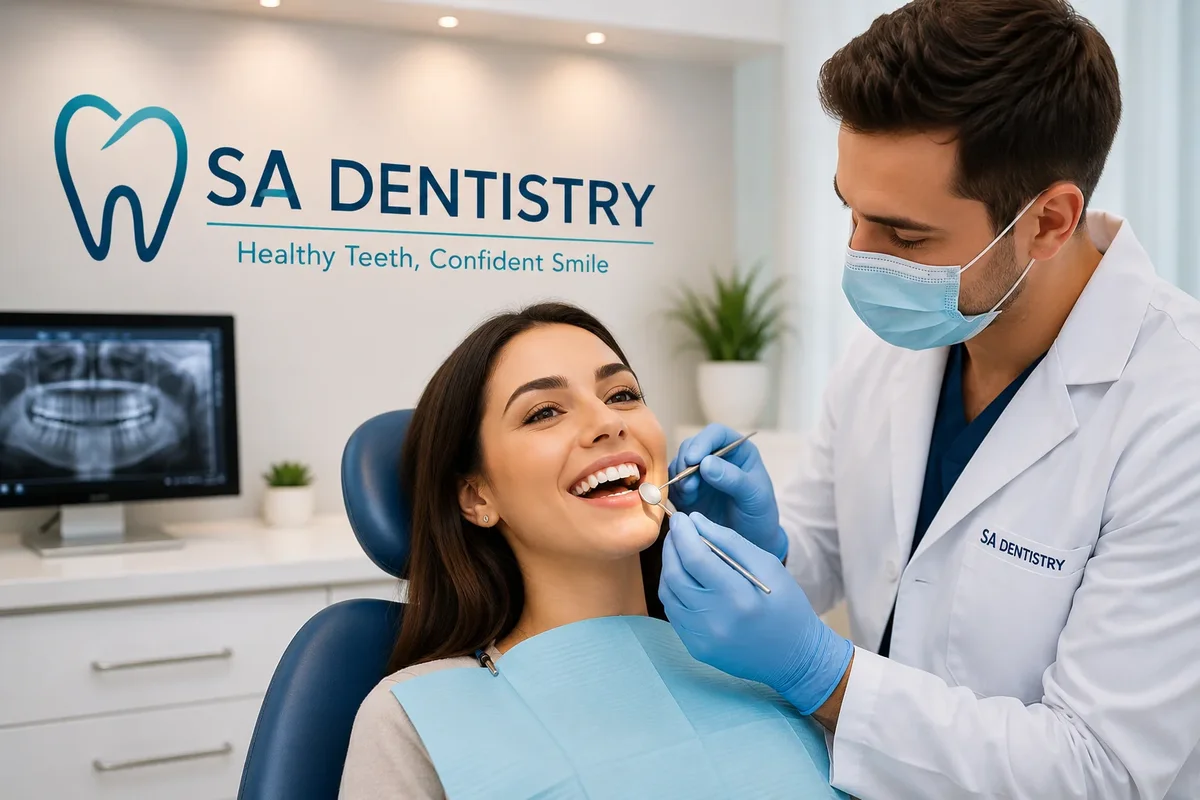 SA Dentistry: Complete Guide to Modern Dental Care 5 sa dentistry