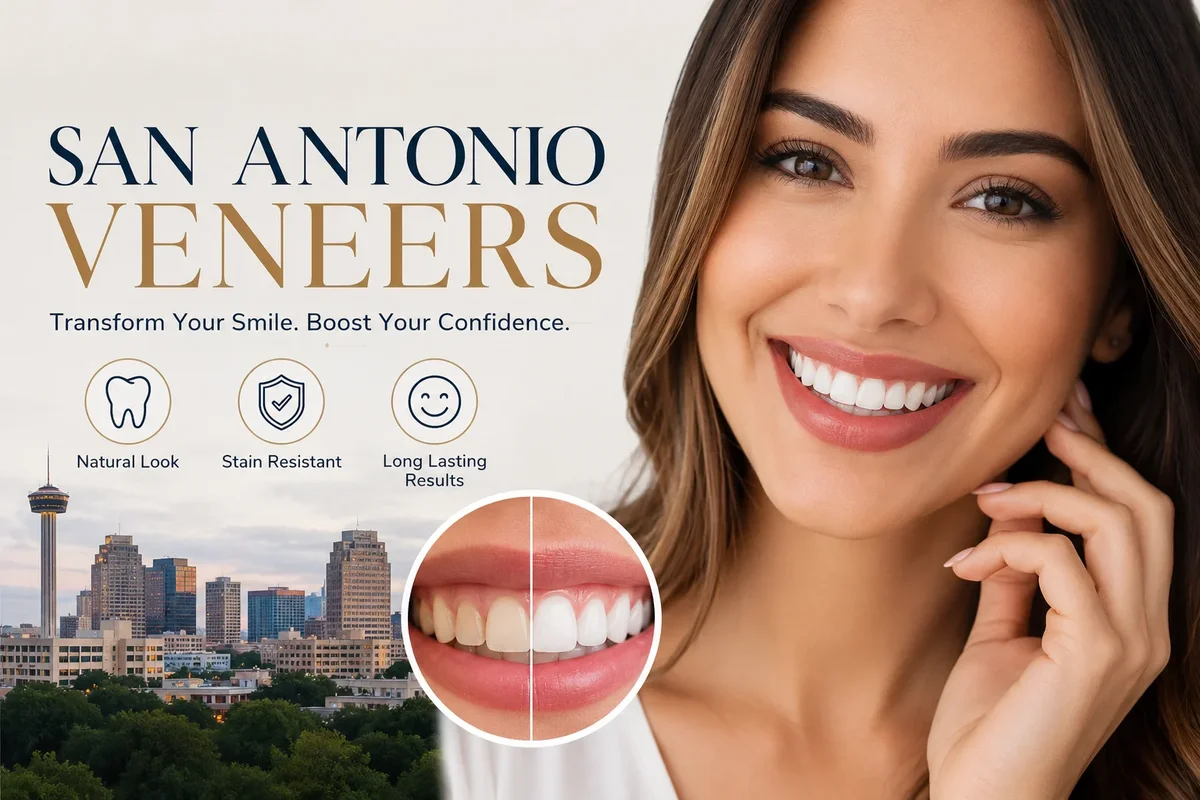 San Antonio Veneers: Complete Guide to a Perfect Smile 5 san antonio veneers