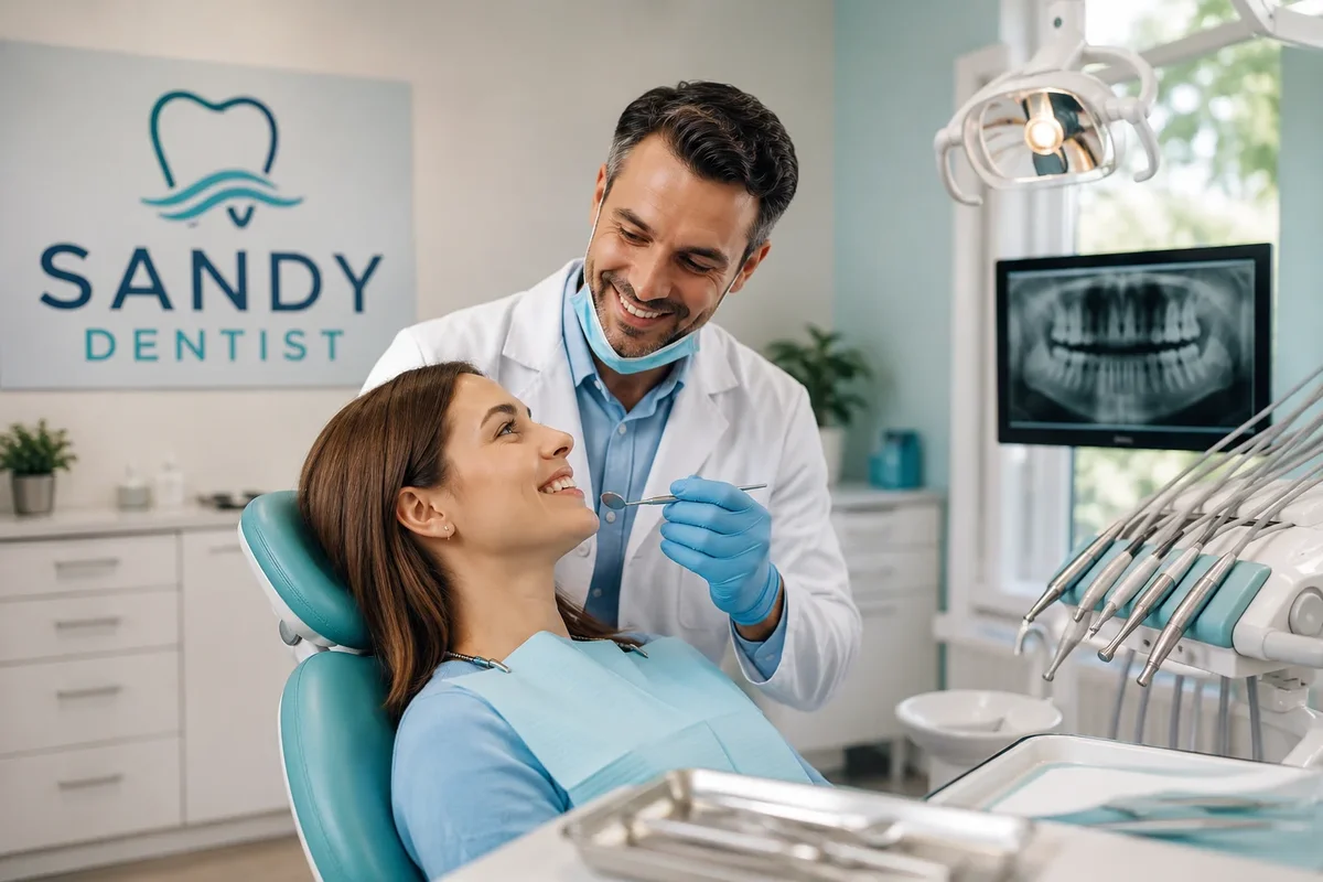 Sandy Dentist Services for a Healthy and Beautiful Smile 5 sandy dentist