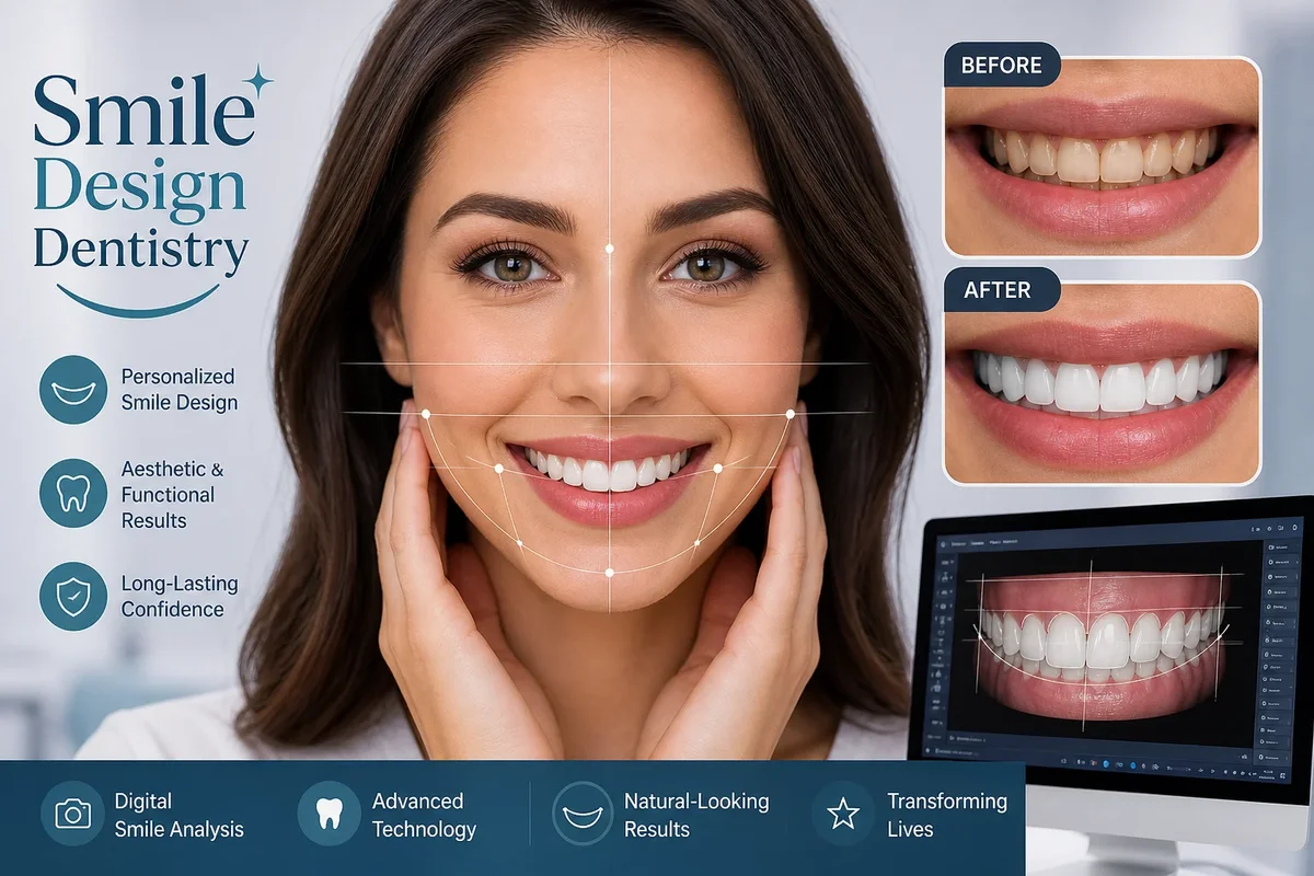 Smile Design Dentistry: 7 Powerful Ways to Transform Your Smile 5 smile design dentistry
