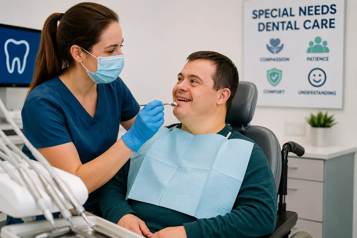 Special Needs Adult Dentist: Complete Care Guide 5 special needs adult dentist