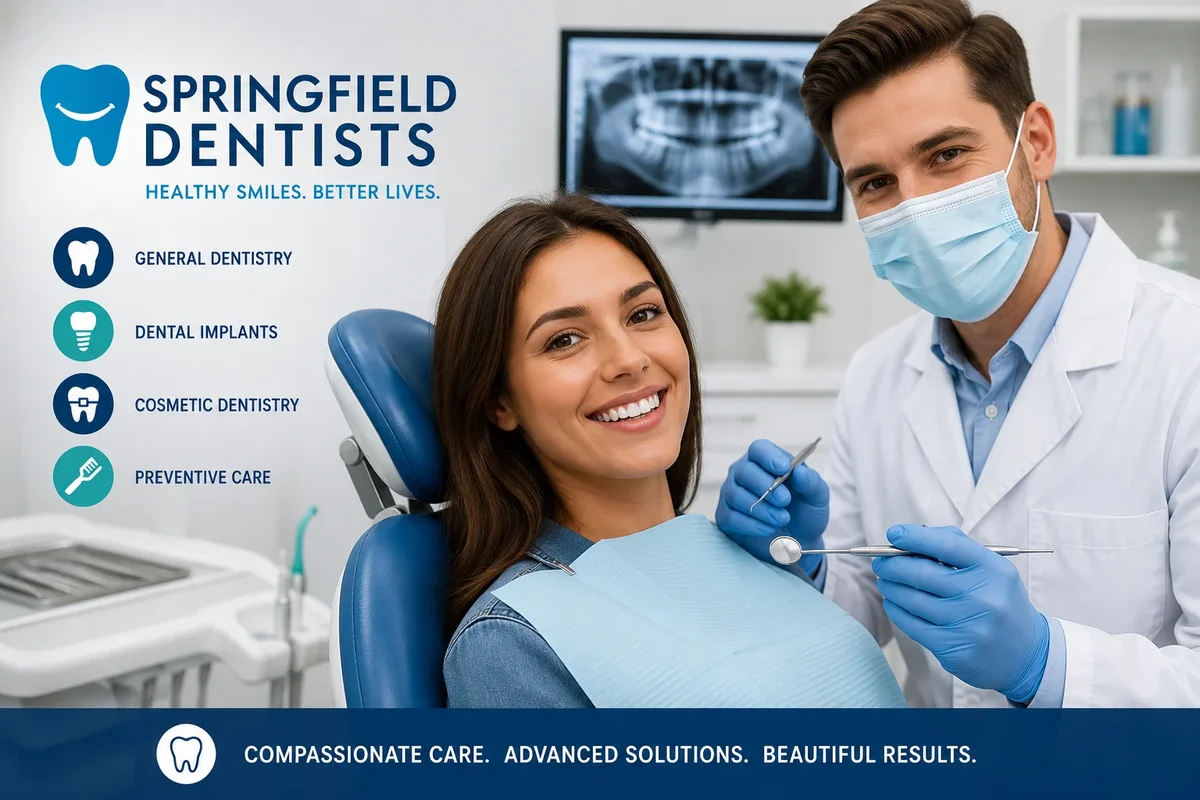 Springfield Dentists 5 springfield dentists
