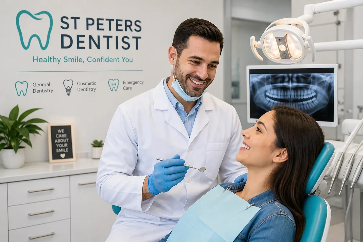 St Peters Dentist: Your Complete Guide to Quality Dental Care 5 st peters dentist
