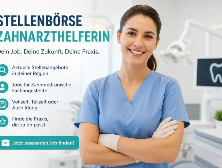 stellenbörse zahnarzthelferin