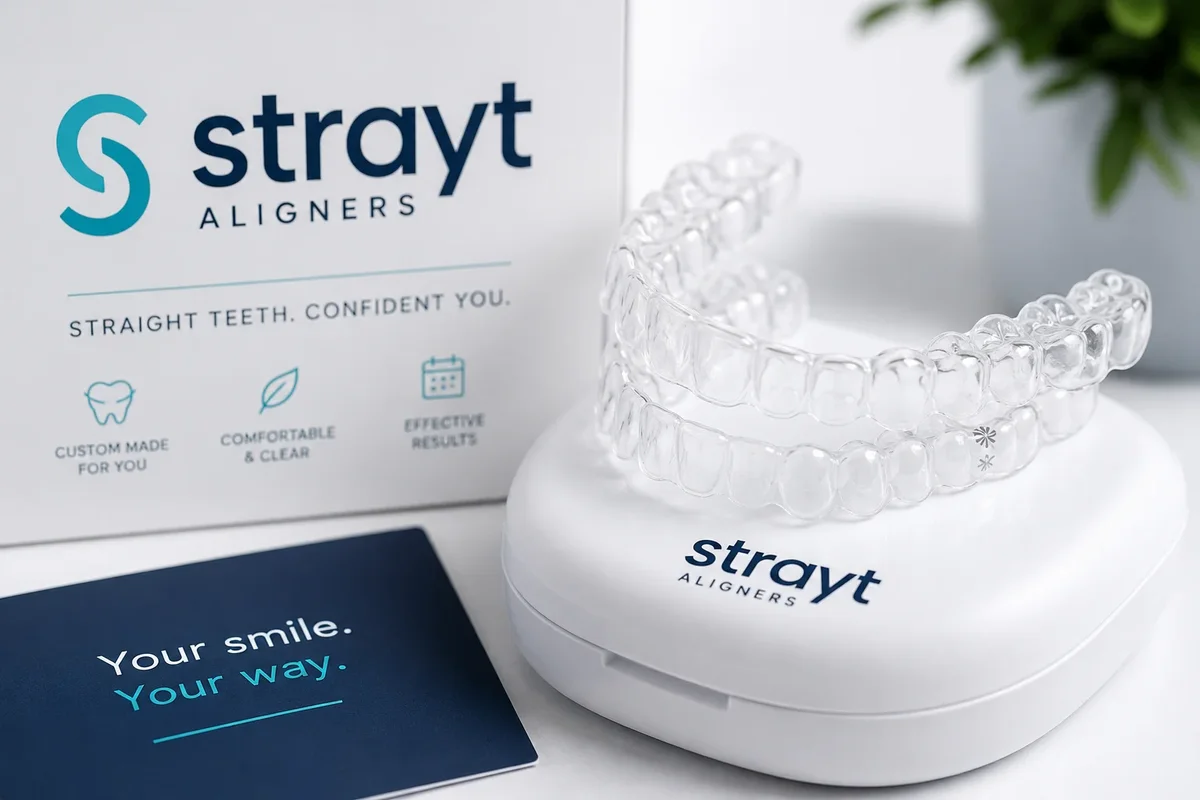Strayt Aligners: The Complete Guide to a Straighter Smile 5 strayt aligners