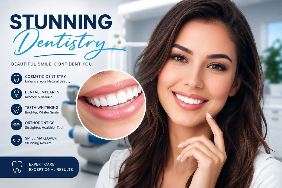 Stunning Dentistry: The Complete Guide to a Beautiful Smile 5 stunning dentistry