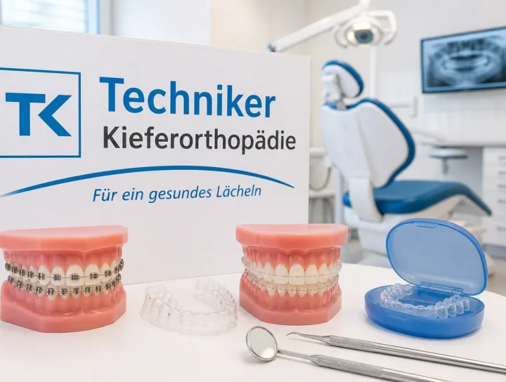 techniker kieferorthopädie