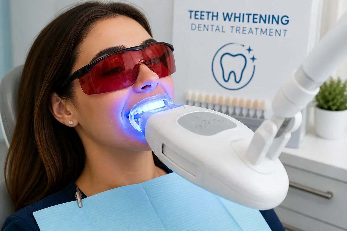 Teeth Whitening Dental Treatment: Complete Guide for a Brighter Smile 5 teeth whitening dental treatment