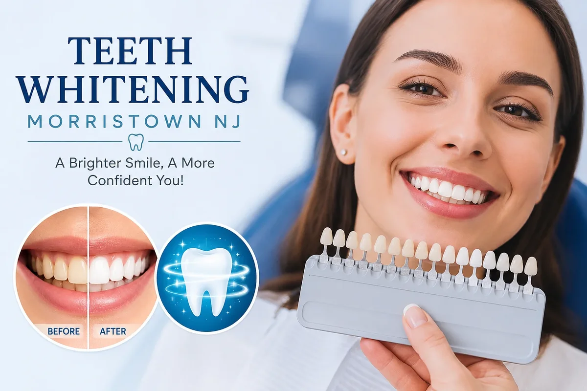 Teeth Whitening Morristown NJ 5 teeth whitening morristown nj