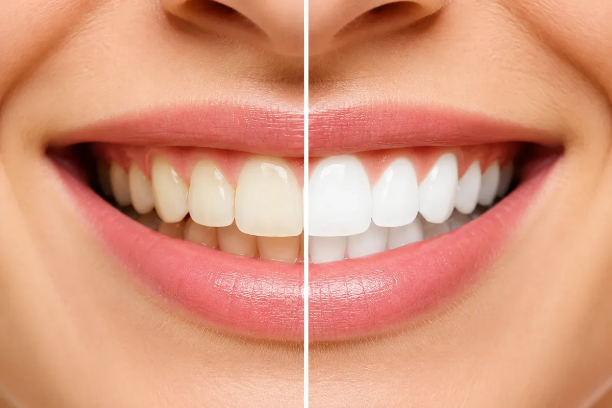 Teeth Whitening Smile 5 teeth whitening smile
