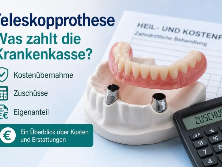 teleskopprothese was zahlt die krankenkasse – Überblick für Patienten 12 teleskopprothese was zahlt die krankenkasse
