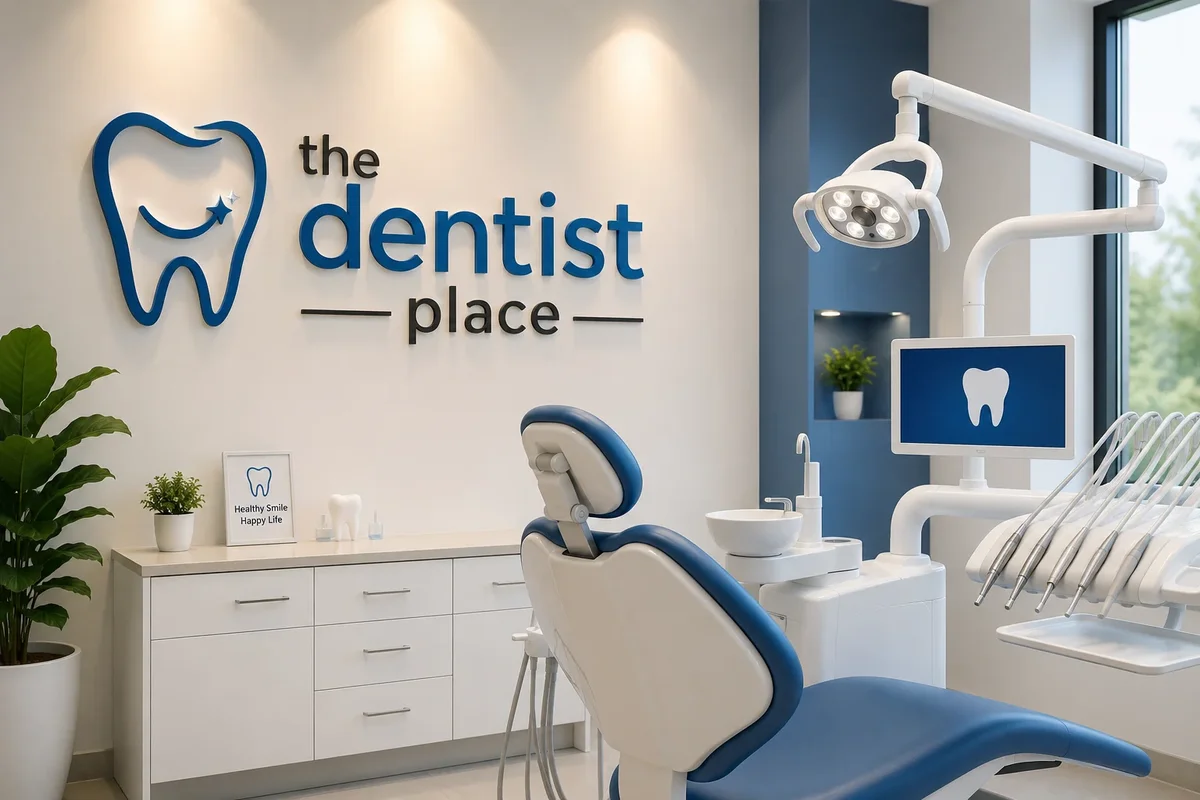 The Dentist Place: Complete Guide to Modern Dental Care 5 the dentist place