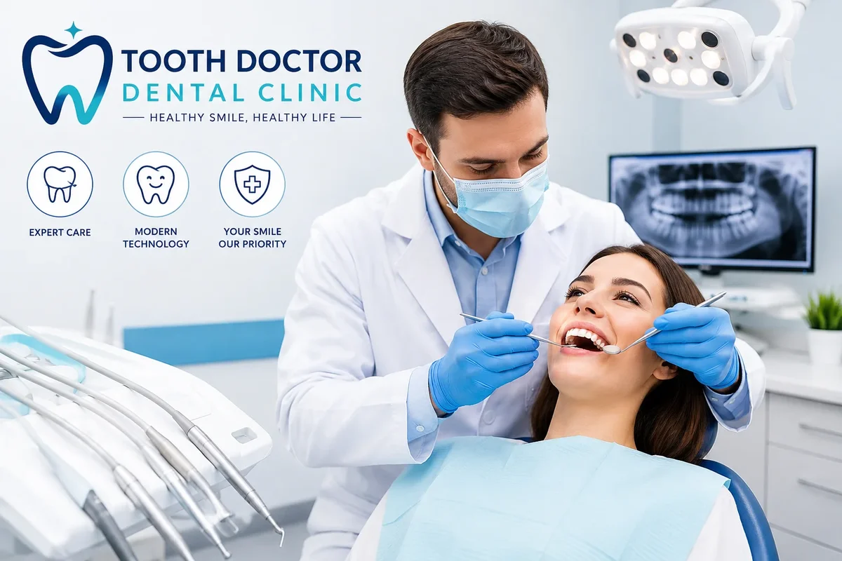 Tooth Doctor Dental Clinic 5 tooth doctor dental clinic