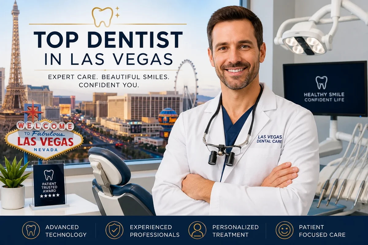 Top Dentist in Las Vegas 5 top dentist in las vegas