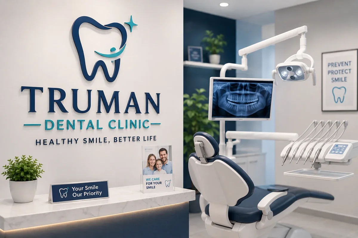 Truman Dental Clinic 5 truman dental clinic