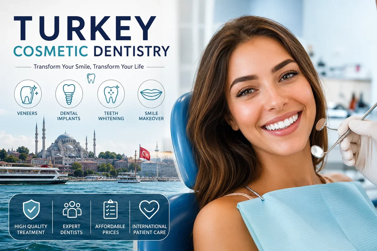 Turkey Cosmetic Dentistry: 9 Reasons Patients Choose It 5 turkey cosmetic dentistry