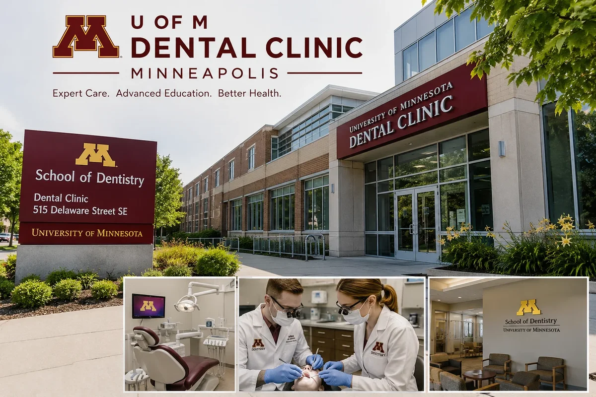 U of M Dental Clinic Minneapolis: Complete Patient Guide 5 u of m dental clinic minneapolis