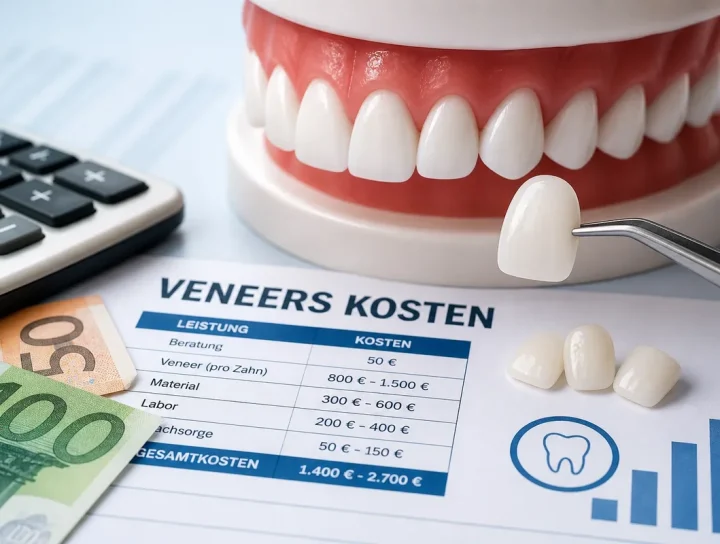 Veneers Kosten: Alles, was Sie wissen müssen 4 veneera de kosten