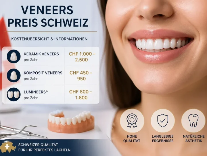 veneers preis schweiz
