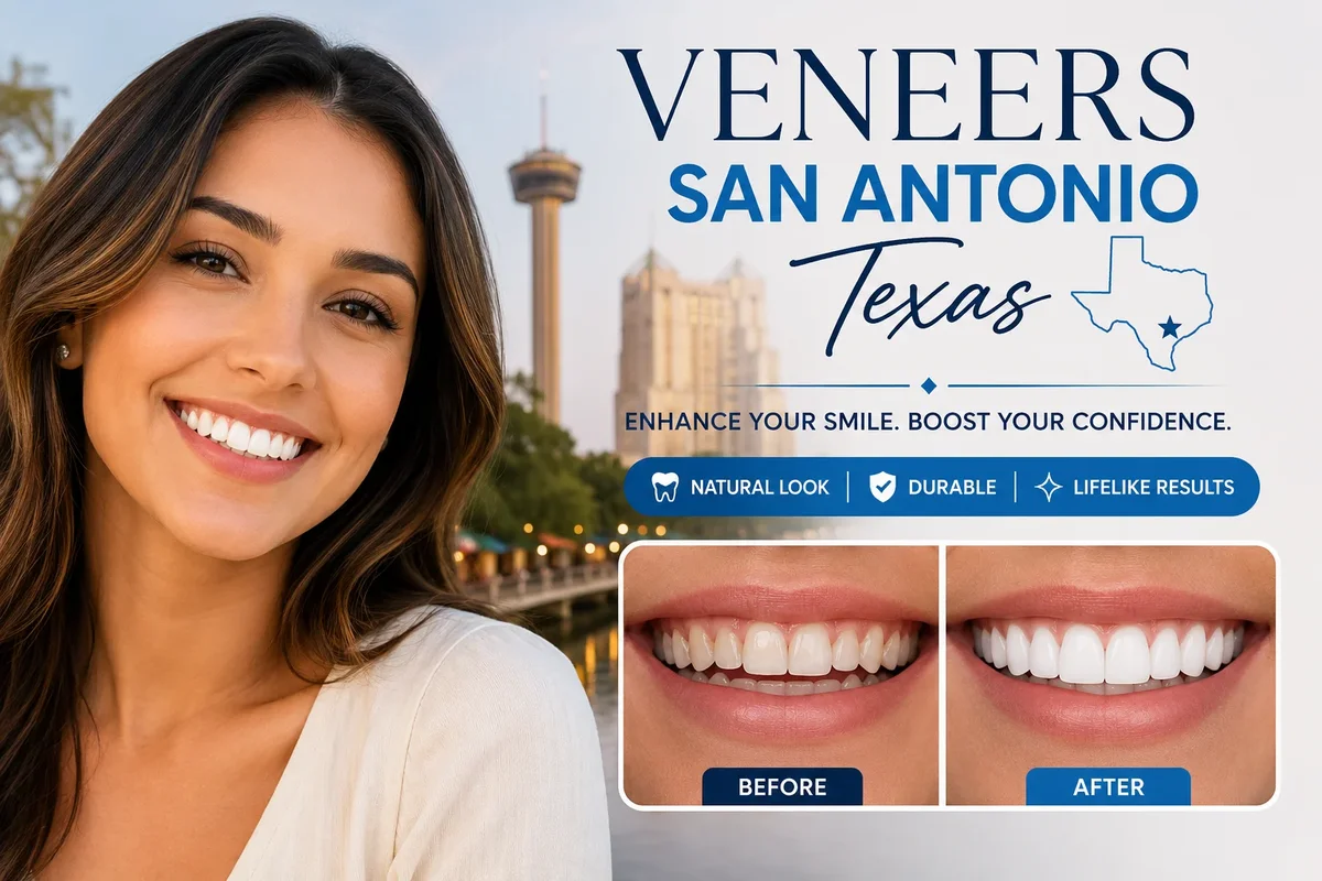 Veneers San Antonio Texas: Complete Smile Guide 5 veneers san antonio texas