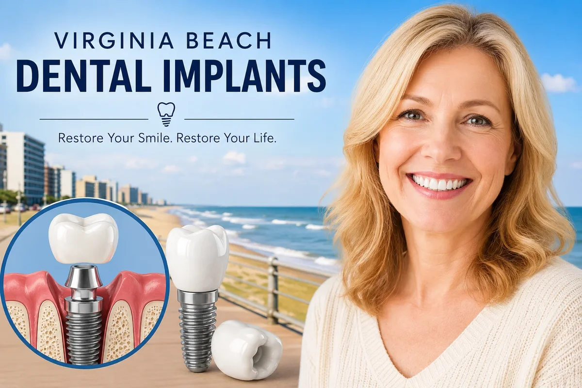 Virginia Beach Dental Implants 5 virginia beach dental implants