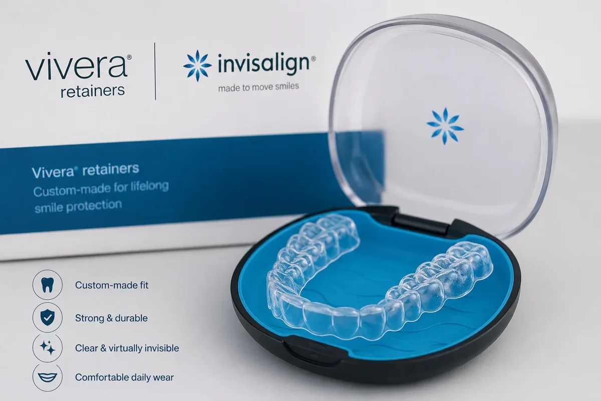 Vivera Invisalign Retainers Guide for Lasting Results