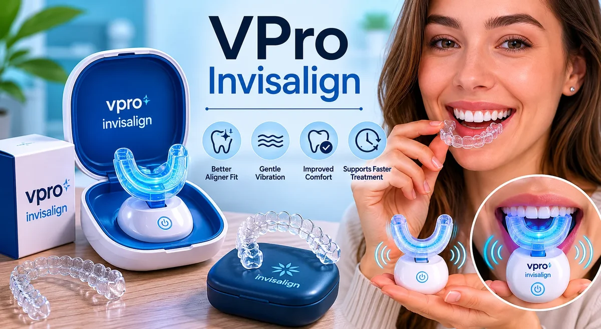 VPro Invisalign Treatment Guide for Faster Results 5 vpro invisalign