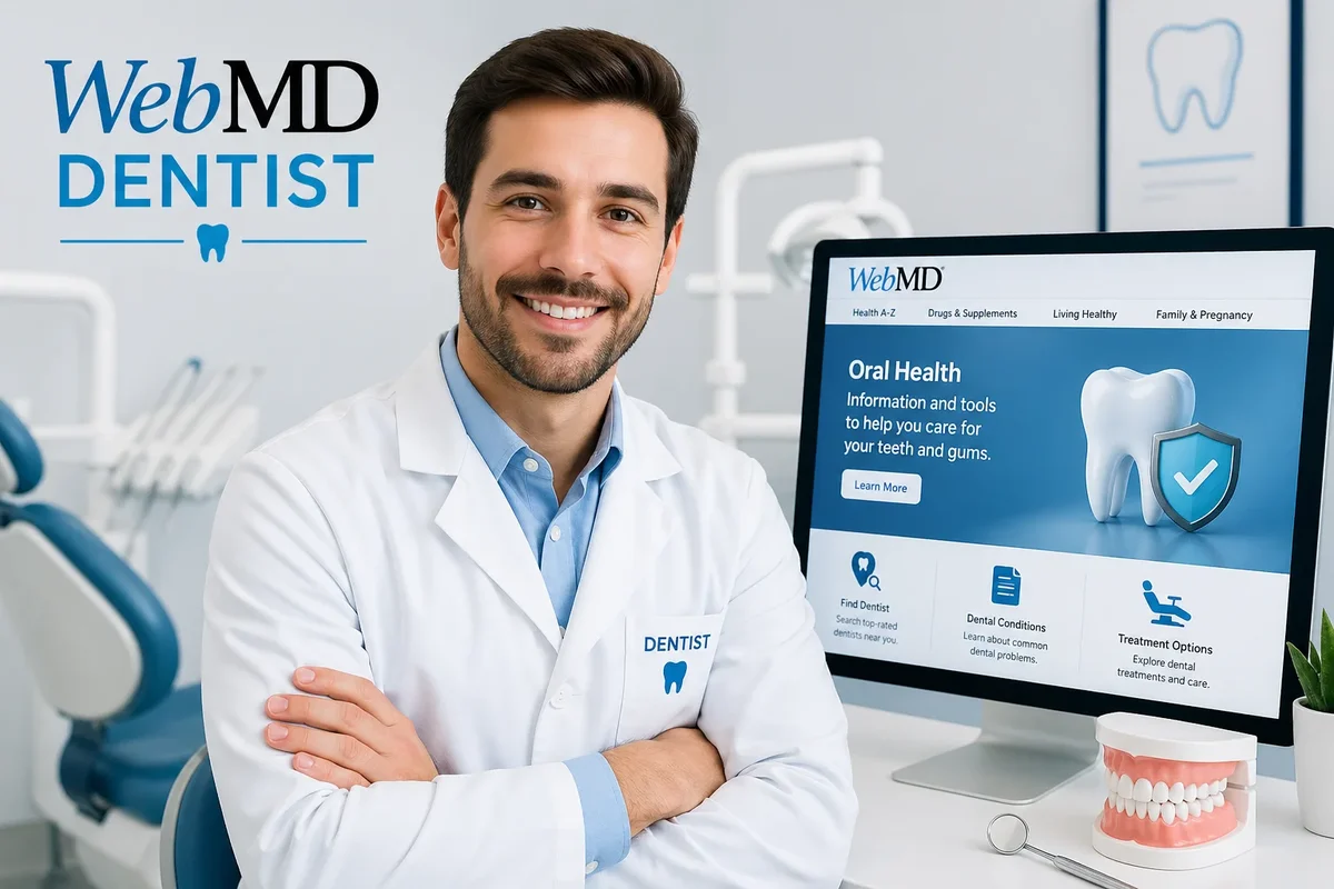 WebMD Dentist: Your Complete Guide to Reliable Dental Care 5 webmd dentist
