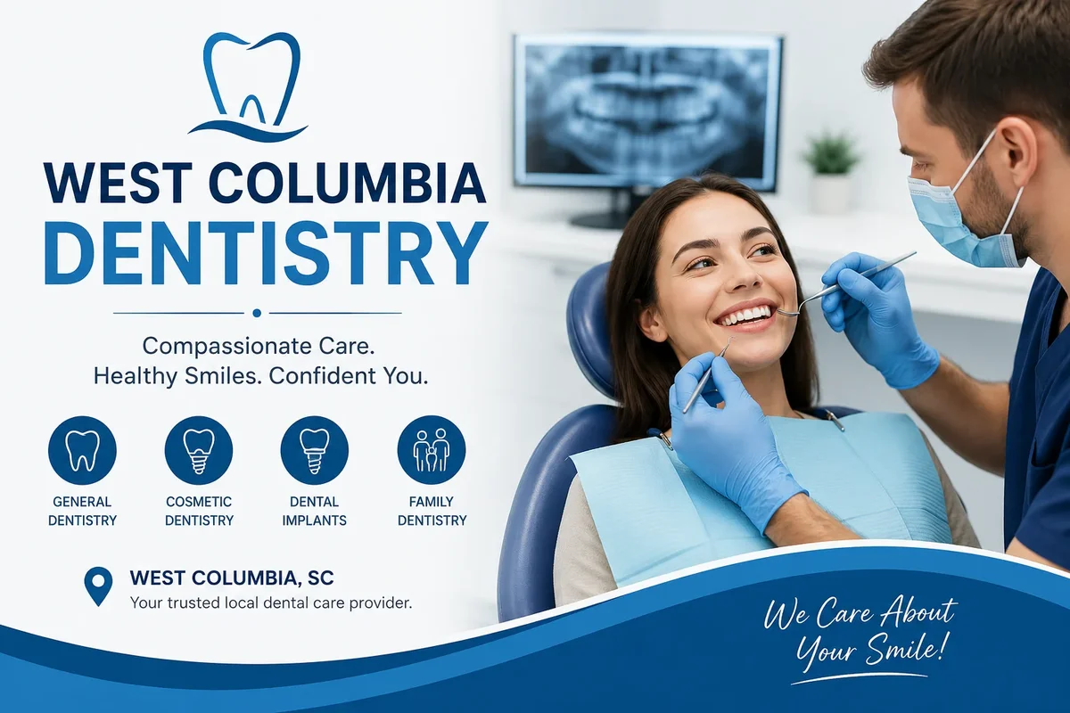 West Columbia Dentistry: Complete Guide to Modern Dental Care 5 west columbia dentistry