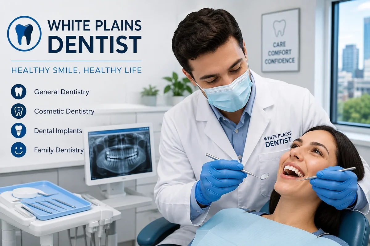White Plains Dentist: Complete Dental Care Guide 5 white plains dentist