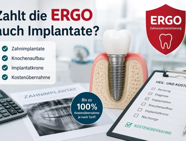 zahlt die ergo auch implantate