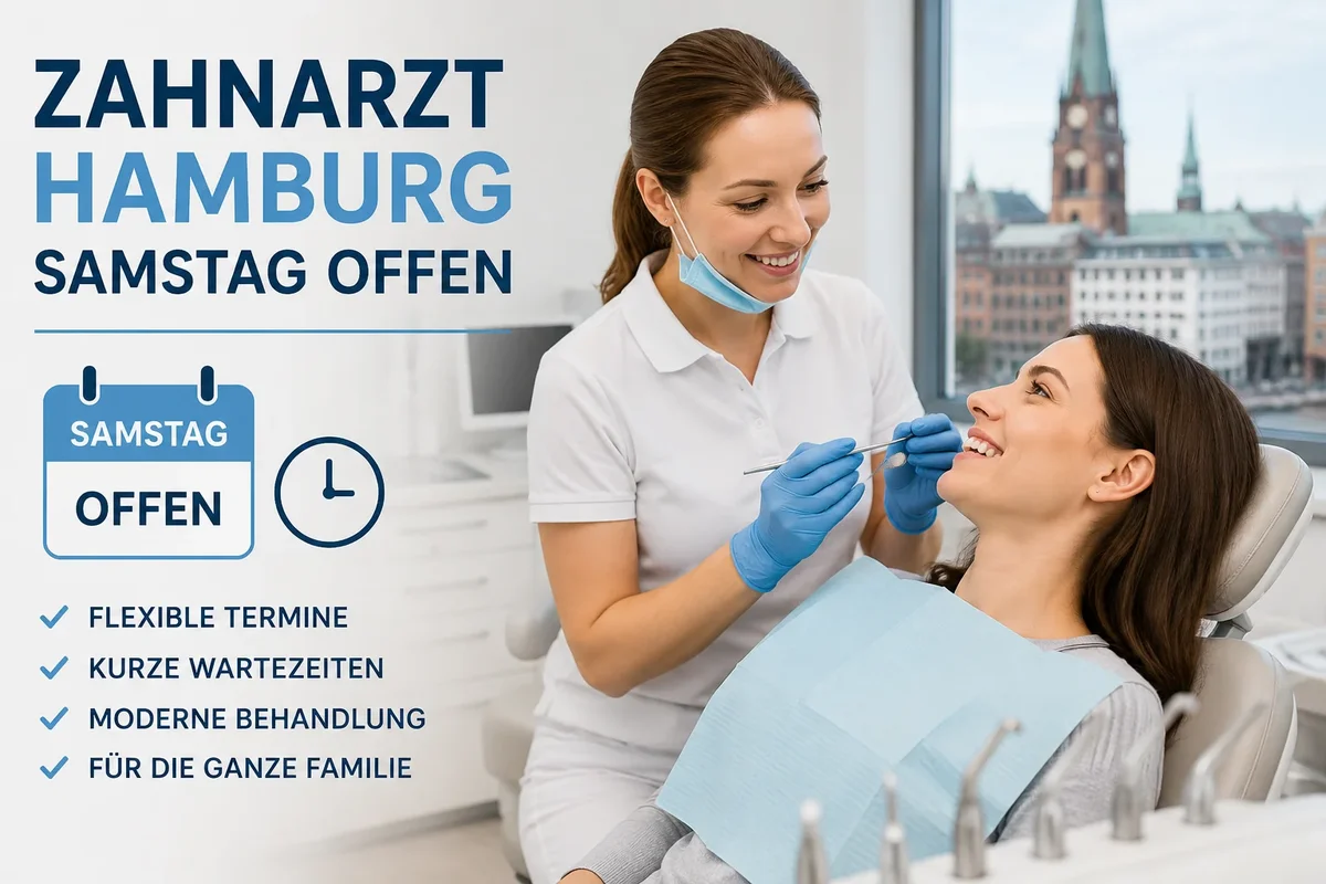 Zahnarzt Hamburg Samstag Offen – So Finden Sie Schnelle Hilfe Am Wochenende 5 zahnarzt hamburg samstag offen