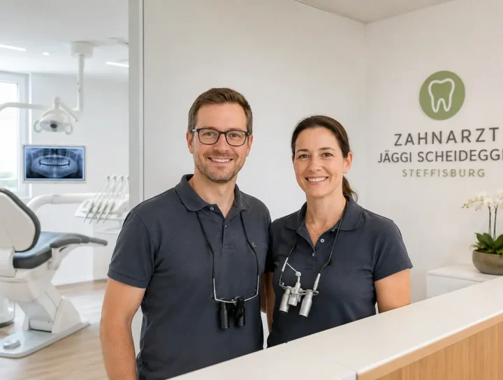 zahnarzt jäggi scheidegger steffisburg