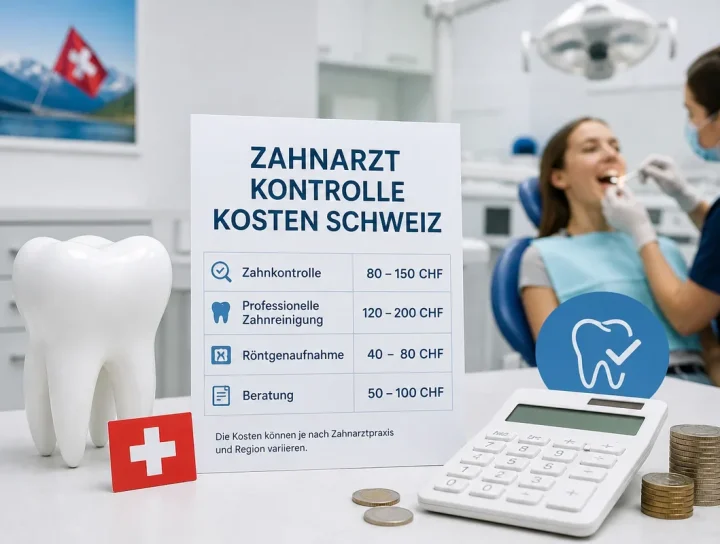 zahnarzt kontrolle kosten schweiz: 7 wichtige Fakten 12 zahnarzt kontrolle kosten schweiz