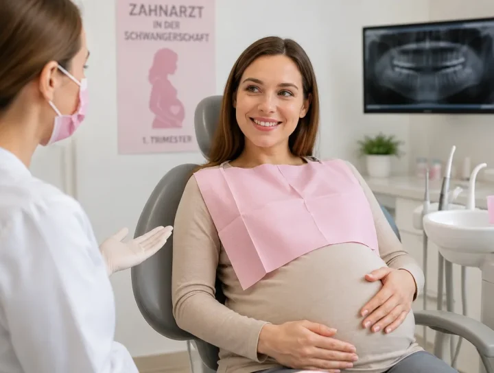 zahnarzt schwangerschaft 1 trimester