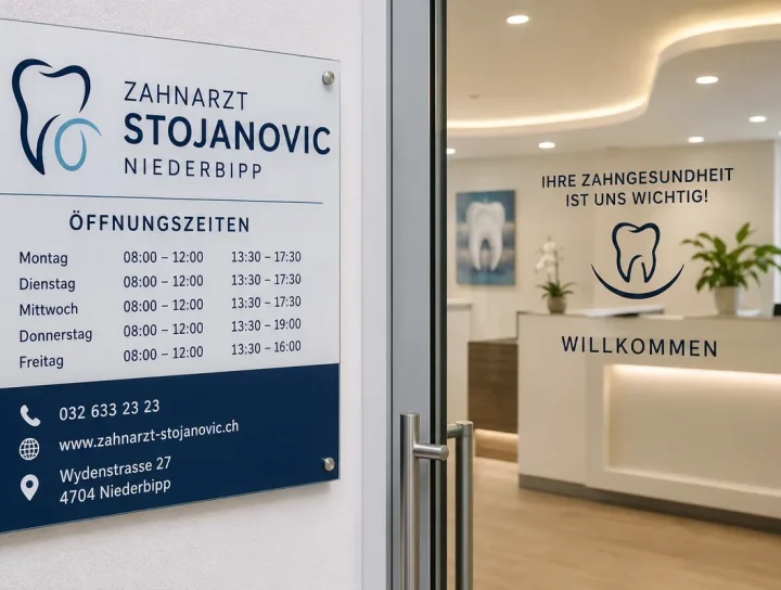 zahnarzt stojanovic niederbipp öffnungszeiten – Alle wichtigen Infos 4 zahnarzt stojanovic niederbipp öffnungszeiten