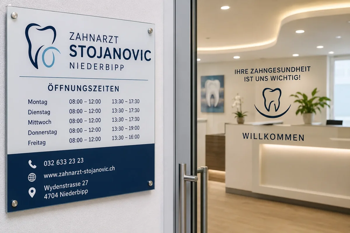 zahnarzt stojanovic niederbipp öffnungszeiten – Alle wichtigen Infos 5 zahnarzt stojanovic niederbipp öffnungszeiten
