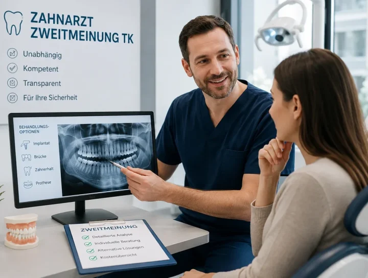 Zahnarzt Zweitmeinung TK: So sparen Patienten klug 4 zahnarzt zweitmeinung tk