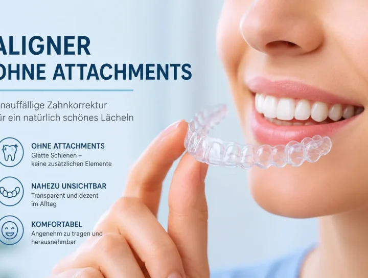 aligner ohne attachments