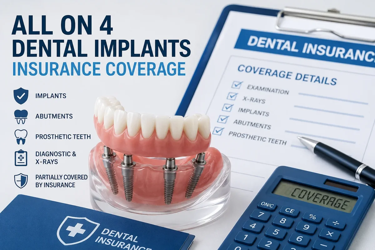 All on 4 Dental Implants Insurance Coverage 5 all on 4 dental implants insurance coverage