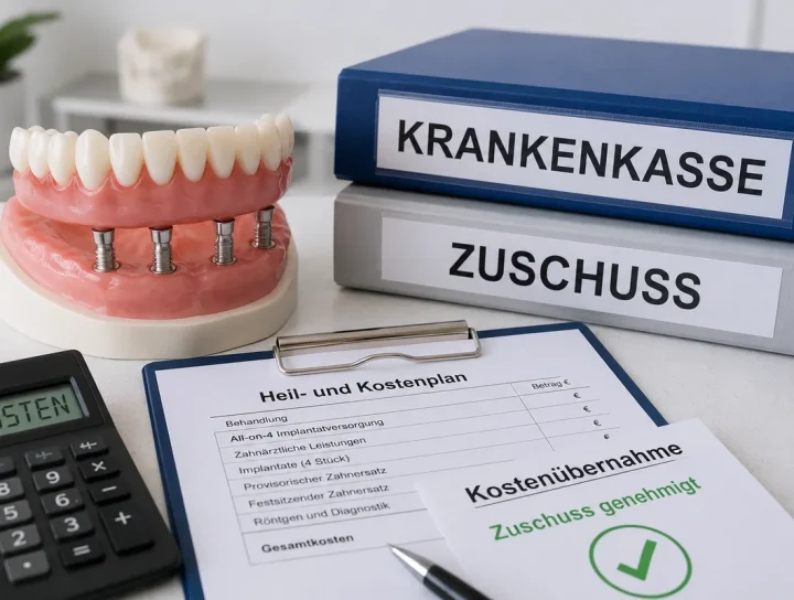 all on 4 kostenübernahme krankenkasse