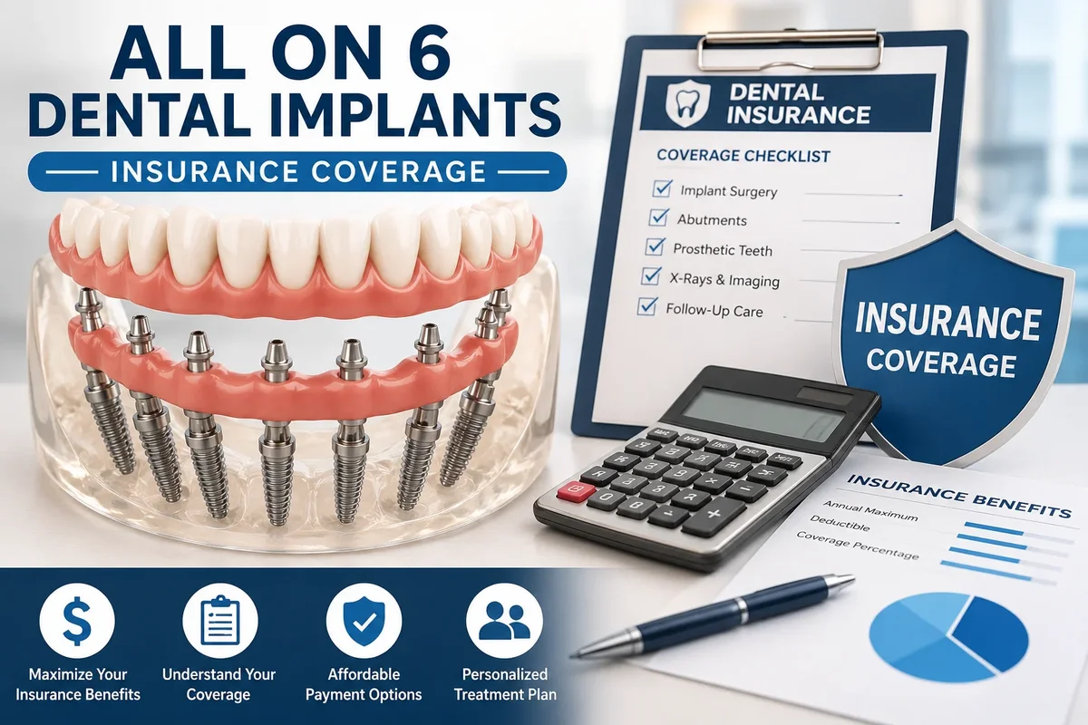 All on 6 Dental Implants Insurance Coverage 5 all on 6 dental implants insurance coverage