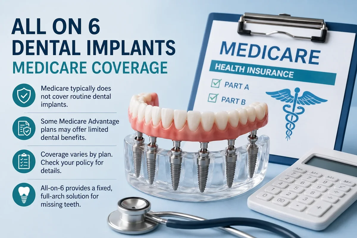 All on 6 Dental Implants Medicare Coverage 5 all on 6 dental implants medicare coverage