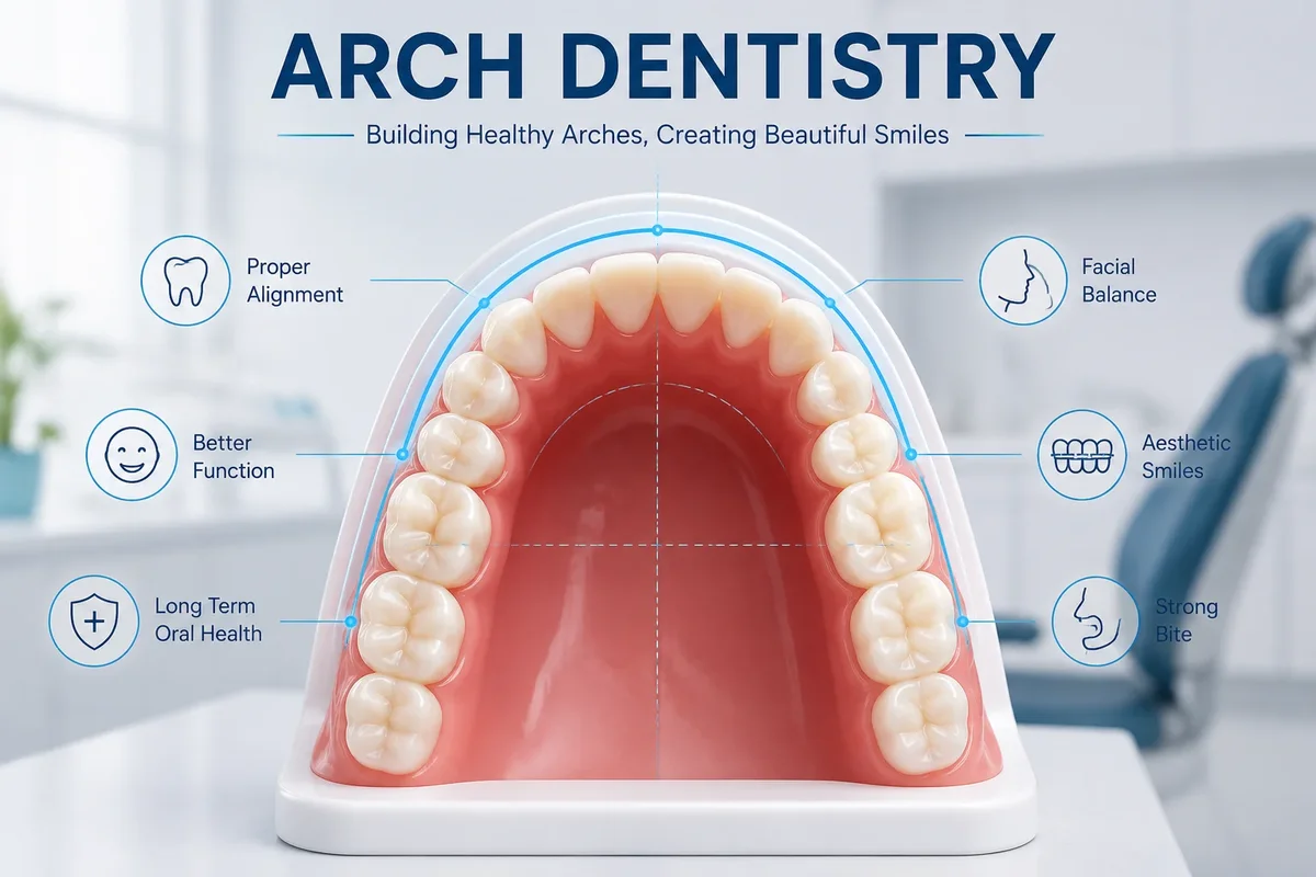 Arch Dentistry 5 arch dentistry