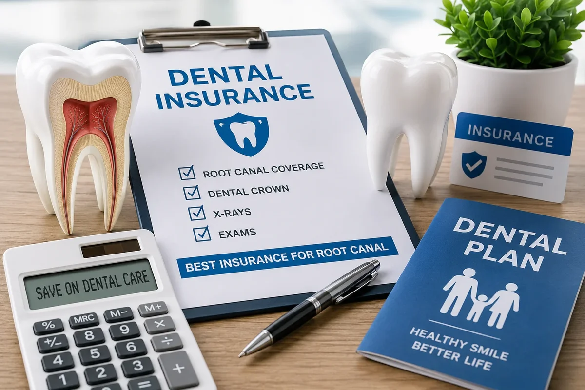 Best Insurance for Root Canal: How to Choose the Right Coverage 5 best insurance for root canal