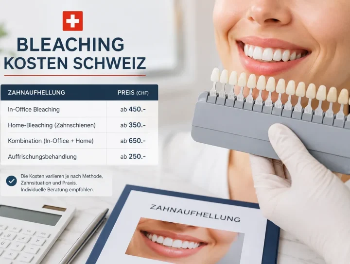 Bleaching Kosten Schweiz: Was Sie wirklich wissen sollten 20 bleaching kosten schweiz